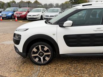 Citroen C4 Cactus 1.6 BlueHDi Flair Euro 6 5dr