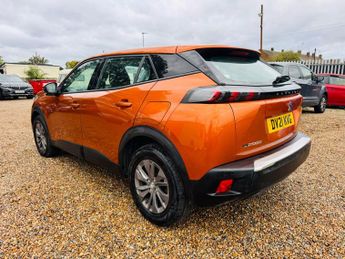 Peugeot E-2008 50kWh Active Auto 5dr