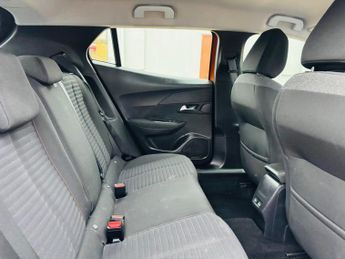 Peugeot E-2008 50kWh Active Auto 5dr
