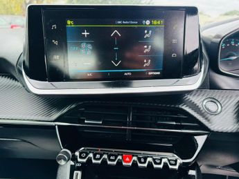 Peugeot E-2008 50kWh Active Auto 5dr