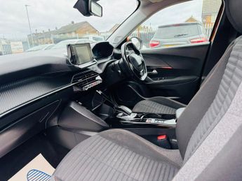Peugeot E-2008 50kWh Active Auto 5dr