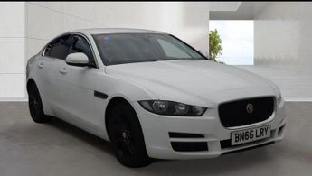 Jaguar XE 2.0d Prestige Auto Euro 6 (s/s) 4dr