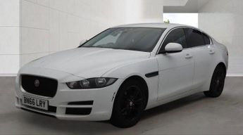 Jaguar XE 2.0d Prestige Auto Euro 6 (s/s) 4dr