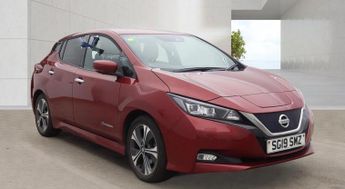 Nissan Leaf 40kWh Tekna Auto 5dr