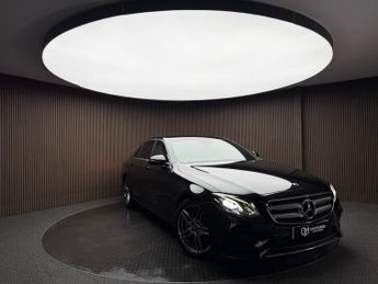 Mercedes E Class 2.0 E220d AMG Line G-Tronic+ Euro 6 (s/s) 4dr