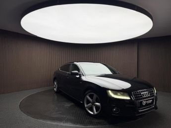 Audi A5 2.7 TDI V6 S line Sportback Multitronic Euro 5 5dr