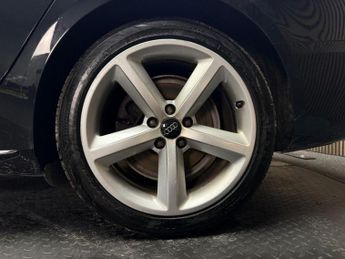 Audi A5 2.7 TDI V6 S line Sportback Multitronic Euro 5 5dr