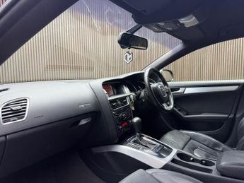 Audi A5 2.7 TDI V6 S line Sportback Multitronic Euro 5 5dr