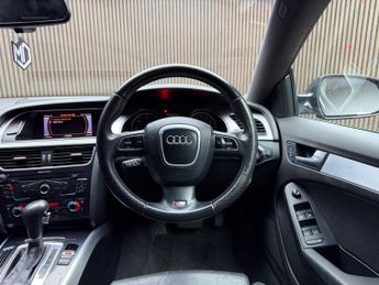 Audi A5 2.7 TDI V6 S line Sportback Multitronic Euro 5 5dr