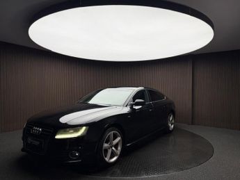 Audi A5 2.7 TDI V6 S line Sportback Multitronic Euro 5 5dr