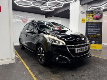 Peugeot 208 1.2 PureTech Allure Premium Euro 6 (s/s) 5dr