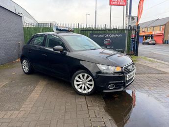 Audi A1 1.4 TFSI Sport Sportback S Tronic Euro 5 (s/s) 5dr