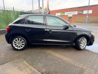 Audi A1 1.4 TFSI Sport Sportback S Tronic Euro 5 (s/s) 5dr