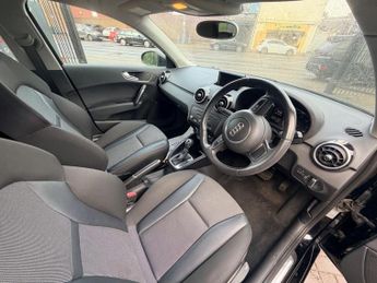 Audi A1 1.4 TFSI Sport Sportback S Tronic Euro 5 (s/s) 5dr