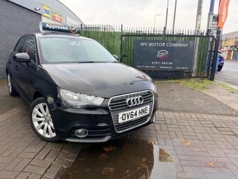 Audi A1 1.4 TFSI Sport Sportback S Tronic Euro 5 (s/s) 5dr