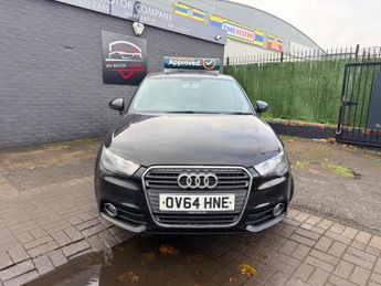 Audi A1 1.4 TFSI Sport Sportback S Tronic Euro 5 (s/s) 5dr