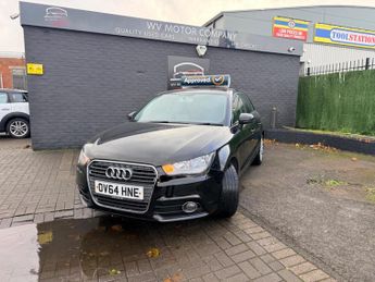 Audi A1 1.4 TFSI Sport Sportback S Tronic Euro 5 (s/s) 5dr