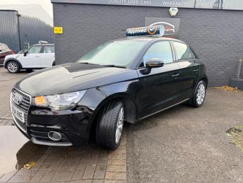 Audi A1 1.4 TFSI Sport Sportback S Tronic Euro 5 (s/s) 5dr