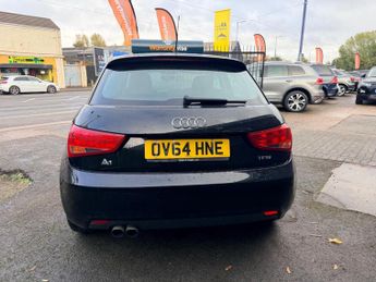 Audi A1 1.4 TFSI Sport Sportback S Tronic Euro 5 (s/s) 5dr