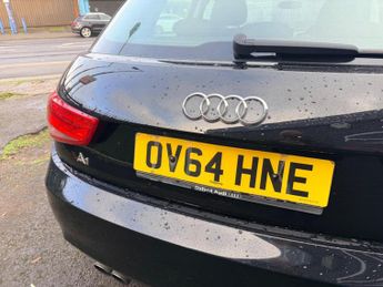 Audi A1 1.4 TFSI Sport Sportback S Tronic Euro 5 (s/s) 5dr