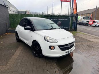 Vauxhall ADAM 1.2i ecoFLEX ENERGISED Euro 6 (s/s) 3dr