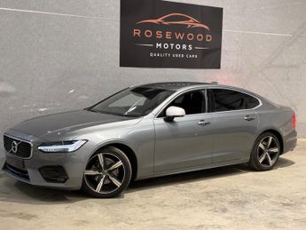 Volvo S90 2.0 D4 R-Design Auto Euro 6 (s/s) 4dr