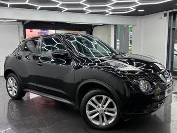 Nissan Juke 1.5 dCi 8v Acenta Euro 5 (s/s) 5dr