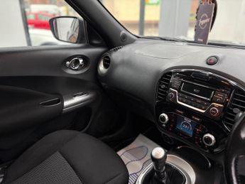 Nissan Juke 1.5 dCi 8v Acenta Euro 5 (s/s) 5dr