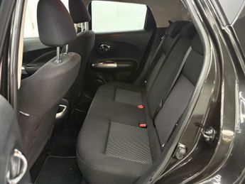 Nissan Juke 1.5 dCi 8v Acenta Euro 5 (s/s) 5dr