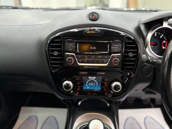 Nissan Juke 1.5 dCi 8v Acenta Euro 5 (s/s) 5dr