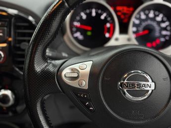 Nissan Juke 1.5 dCi 8v Acenta Euro 5 (s/s) 5dr