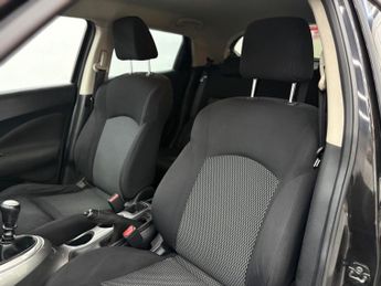 Nissan Juke 1.5 dCi 8v Acenta Euro 5 (s/s) 5dr