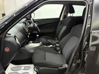 Nissan Juke 1.5 dCi 8v Acenta Euro 5 (s/s) 5dr