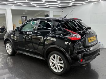 Nissan Juke 1.5 dCi 8v Acenta Euro 5 (s/s) 5dr