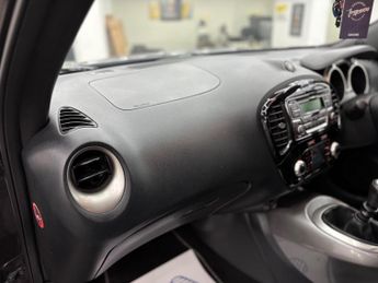 Nissan Juke 1.5 dCi 8v Acenta Euro 5 (s/s) 5dr