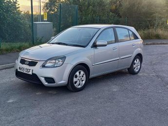 Kia Rio 1.4 Strike 5dr