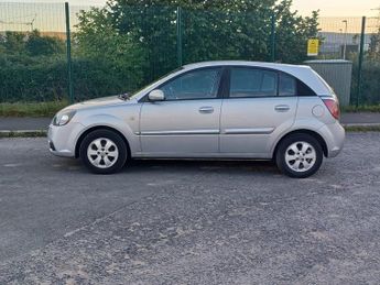 Kia Rio 1.4 Strike 5dr
