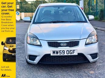 Kia Rio 1.4 Strike 5dr