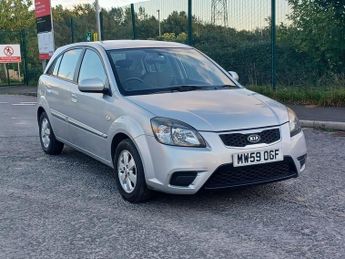 Kia Rio 1.4 Strike 5dr