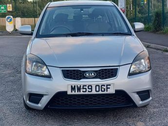 Kia Rio 1.4 Strike 5dr