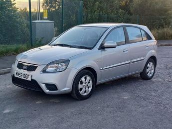 Kia Rio 1.4 Strike 5dr