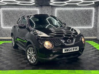 Nissan Juke 1.2 DIG-T Acenta Euro 5 (s/s) 5dr Euro 5