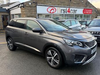 Peugeot 5008 1.2 PureTech Allure EAT Euro 6 (s/s) 5dr