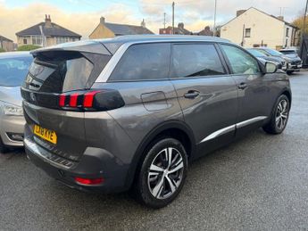 Peugeot 5008 1.2 PureTech Allure EAT Euro 6 (s/s) 5dr