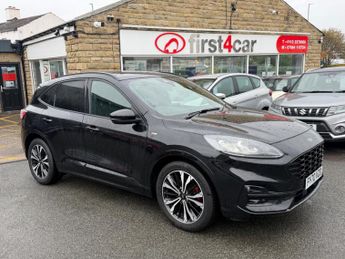 Ford Kuga 2.0 EcoBlue MHEV ST-Line X Euro 6 (s/s) 5dr