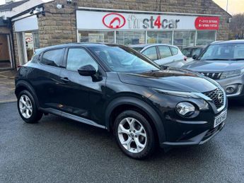 Nissan Juke 1.0 DIG-T N-Connecta Euro 6 (s/s) 5dr
