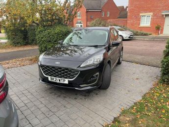 Ford Kuga 2.5 Duratec 14.4kWh Vignale CVT Euro 6 (s/s) 5dr