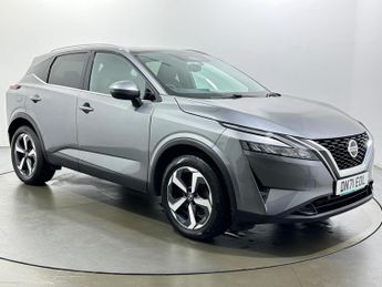 Nissan Qashqai 1.3 DIG-T MHEV N-Connecta Euro 6 (s/s) 5dr