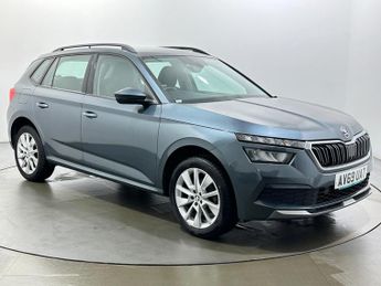 Skoda Kamiq 1.0 TSI SE Euro 6 (s/s) 5dr