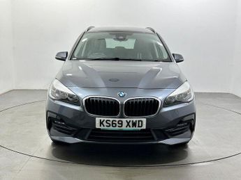 BMW 2 Series Gran Tourer 2.0 218d Sport Auto Euro 6 (s/s) 5dr